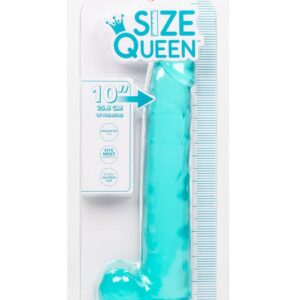 life-like feel. Flexes and bends for multi-directional positioning. Sturdy suction cup base.