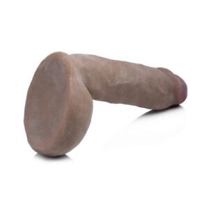 squirting dong! Perfect for use with a realistic cum lube