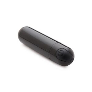and straightforward! This vibrating bullet is smooth and hard to provide a satisfying surface to rub and squeeze. Enjoy 10 vibration patterns anytime