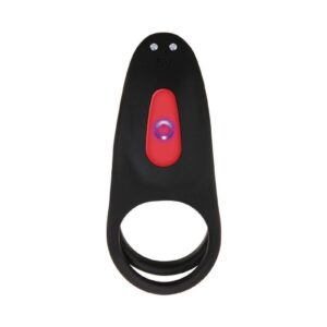 letting you stay focused on pleasure with internal and external stimulation.This unique toy works for anyone with a penis looking for a boost in girth and a vibrating advantage