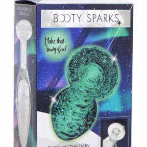 perfect for adding a light-hearted and kinky splash of light to your booty for your lover. Made with smooth and durable borosilicate glass to provide a stiff and satisfying mass for your ass! The durable borosilicate material is naturally hypoallergenic and body safe. It is compatible with all varieties of lubricants