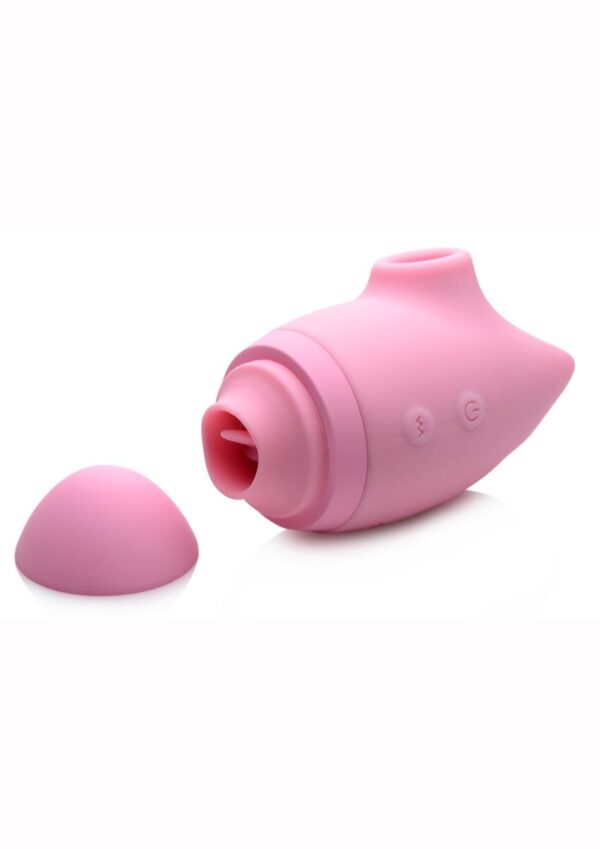 Get your clit licked