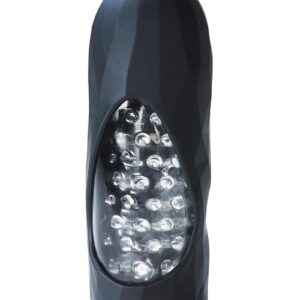 HUMMER MAX stimulation vibrating sleeve increases your overall experience when using the HUMMER 1.0 or HUMMER 2.0 This uniquely designed