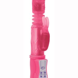 The Firefly glow-in-the-dark Rabbit makes a beloved classic shine brighter than ever! Available in thrusting and rotating models
