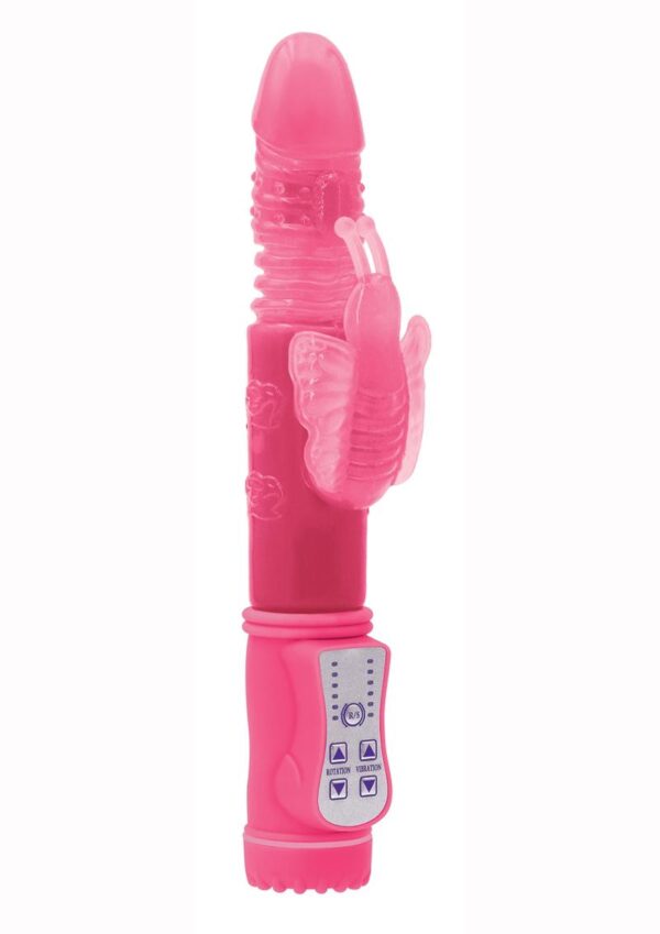 The Firefly glow-in-the-dark Rabbit makes a beloved classic shine brighter than ever! Available in thrusting and rotating models