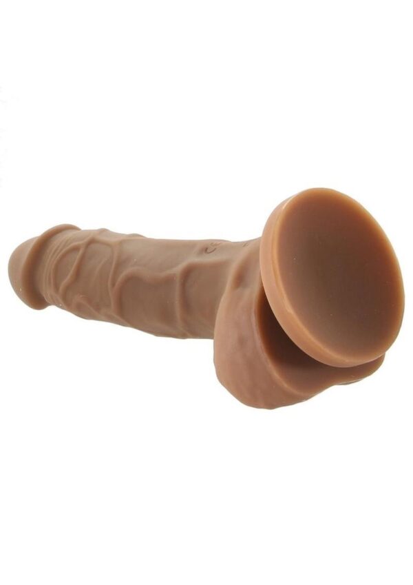 superior grade satin silicone and hands free excitement. Realistically molded for enhanced sensations. Suitable with all lubricants.