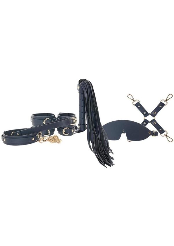 collar and leash