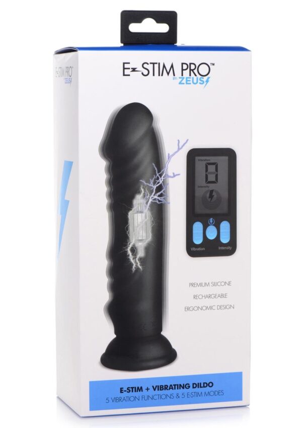 vibrating