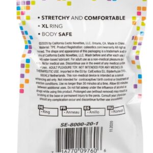 and the Foil Pack X-Large Ring is exactly that! The ultra-thick ring offers the perfect fit