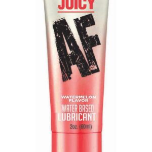 watermelon flavored. Make sex even better with a little glide!