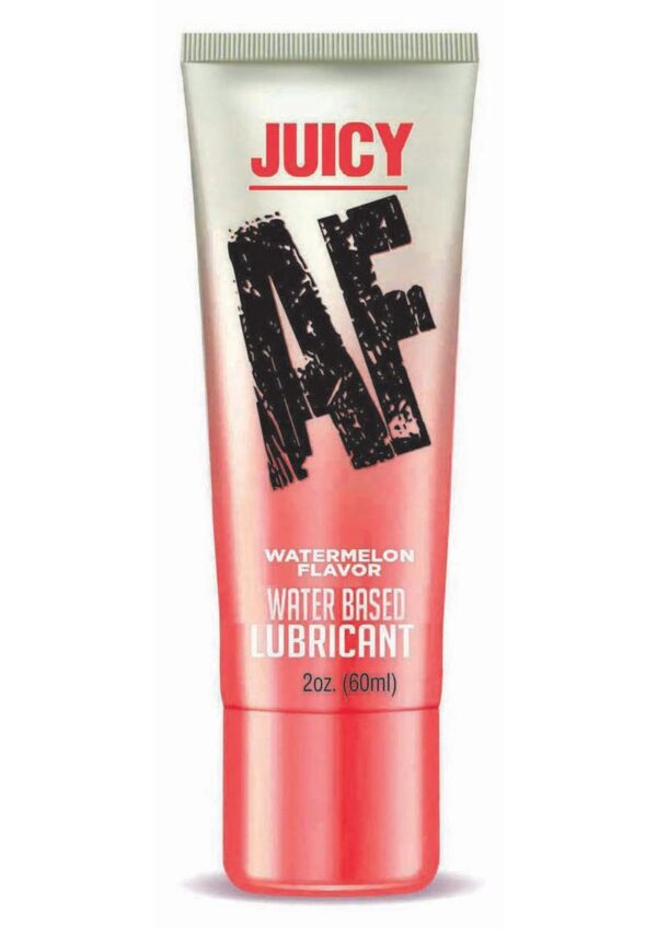 watermelon flavored. Make sex even better with a little glide!