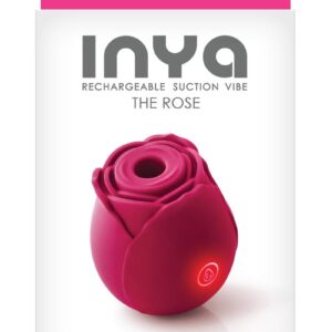 The Rose is rechargeable and water resistant