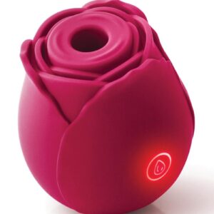 ``The Rose`` by INYA is your seductive and sexy companion for fluttering pleasure. Innovative air technology delivers pin point accuracy and unmatched stimulation. Made of body safe silicone