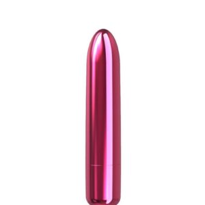 4 bullet vibrator that is ready to rock your world! It`s also one of the most competitively priced bullets out there! PowerBullet has put an exciting twist to the classic bullet shape and added a pointed end