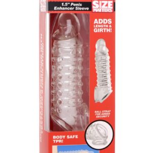 while the inside features smaller nubs and textured ribs to rub your shaft as you play. Use plenty of water-based lubricant on the outside