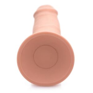 and flip through all vibration functions with the included wireless controller and play at your own pace.Made with premium silky smooth silicone that is also phthalate free