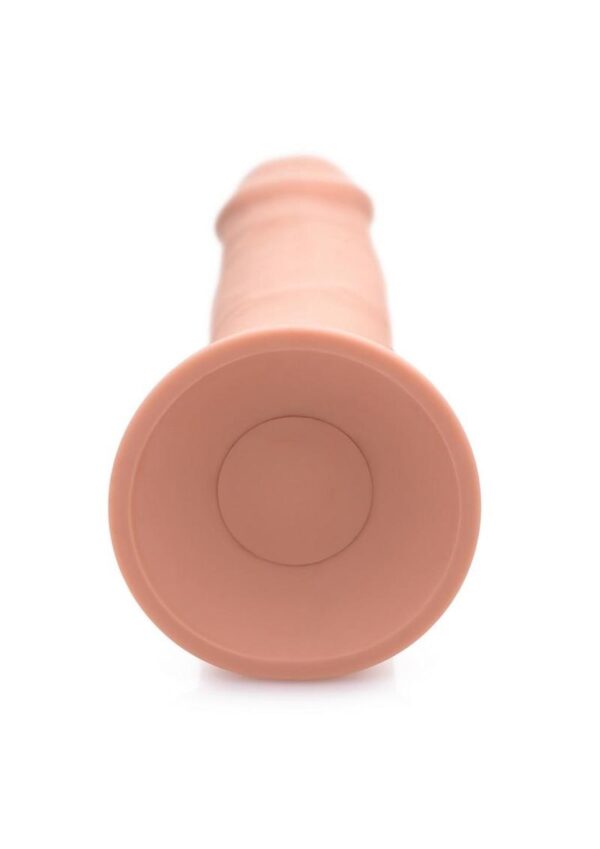 and flip through all vibration functions with the included wireless controller and play at your own pace.Made with premium silky smooth silicone that is also phthalate free