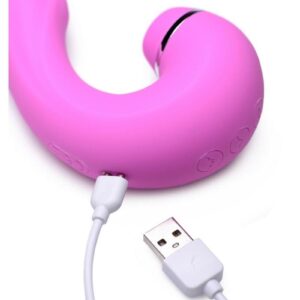 a satisfying vibrating tip