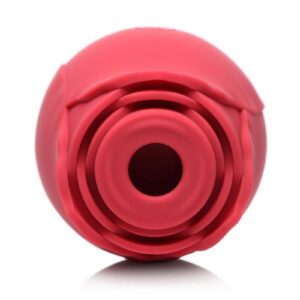 and compatible with water based lubes only. Designed with IPX6 waterproofing for shower friendly clit flicking fun