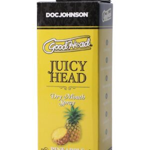 this dry mouth spray comes in a handy 2 fl. oz. bottle