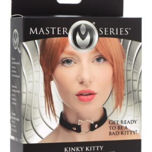 while the slim band gives your neck a nuanced feline touch.The PU leather material is lightweight and soft to prevent discomfort during extended wear