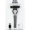 secure fit paired with deep and rumbly vibrations! Bolo Bullet is PowerBulletandrsquo;s adjustable cock tie made from premium