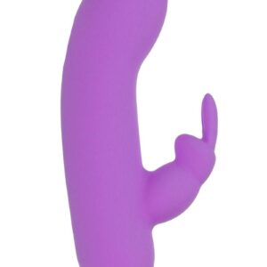 Fall down the rabbit hole with PowerBulletandrsquo;s hottest new 4 bullet vibrator that is ready to make you grin bigger than the Cheshire Cat at the best price industry wide! Experience 2-in-1 pleasure with the multifunction vibrating bullet that comes suited up in a removable rabbit sleeve