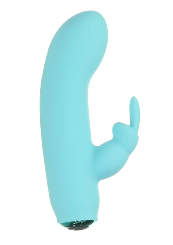 Fall down the rabbit hole with PowerBulletandrsquo;s hottest new 4 bullet vibrator that is ready to make you grin bigger than the Cheshire Cat at the best price industry wide! Experience 2-in-1 pleasure with the multifunction vibrating bullet that comes suited up in a removable rabbit sleeve