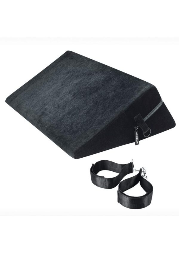 Enhance every intimate experience with the ultimate couples` play accessory that gets you in your favorite sex positions with ease