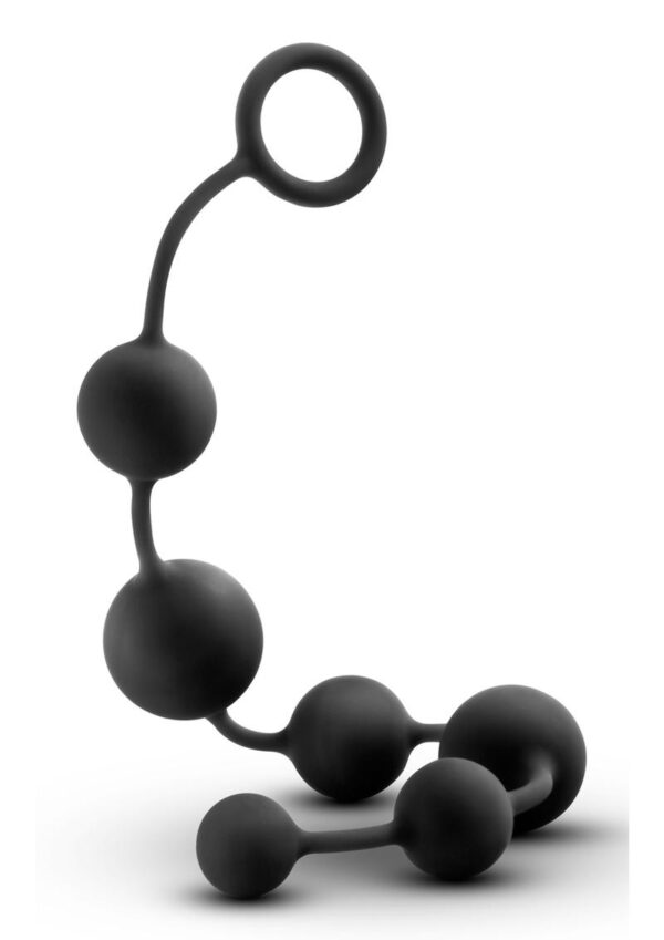 For anyone looking to explore new anal sensations alone or with a partner!Anal Adventures provides many options to choose from.These beads will excite and stimulate as they`re moved in and out