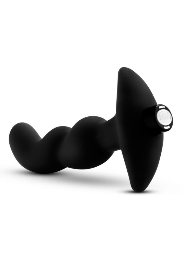 For anyone looking to explore new anal sensations alone or with a partner!Anal Adventures provides many options to choose from.This plug`s wavy curves add extra sensation and comes equipped with a high-powered 10 function rechargeable bullet.The Ultrasilk andtrade; Silicone