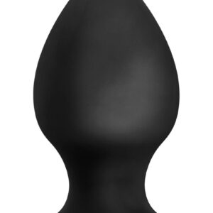 For anyone looking to explore new anal sensations alone or with a partner!Anal Adventures provides many options to choose from.This plug tapers into a girthy body for a full