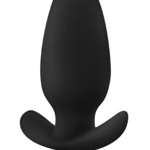 For anyone looking to explore new anal sensations alone or with a partner!Anal Adventures provides many anatomically targeted options to choose from.The Silicone Saddle Plug has a smooth tapered shape