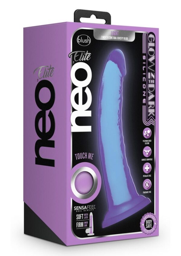 Neo Elite Glow in the Dark toys are body safe
