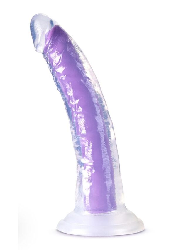 Neo Elite Glow in the Dark Light Silicone Dual Density Dildo will bring new light to your bedroom!Neo Elite Glow in the Dark dildos feature SENSA FEELandreg; dual density technology: a see-through layer over a firm core that shines in the darkness.The two-layer construction creates an ultra-realistic feelandmdash;soft yet firm.Neo Elite Light offers a tapered head for easy ion.Its above-average length makes using this toy`s strong suction cup easier than ever. Or it`ll fit into your favorite harness!Made of 100% platinum cured silicone