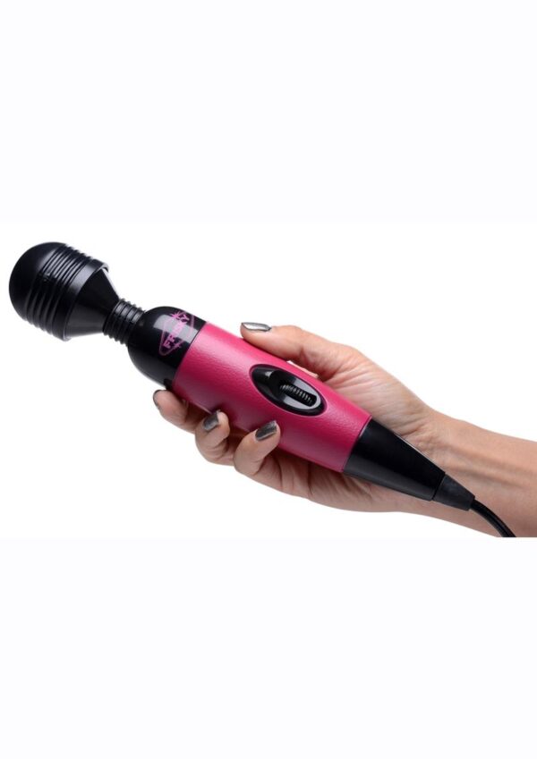 and designed for straightforward use so everyone can enjoy in its relaxing buzz. The flexible neck and 1.8 inch massage head buzzes a wide area and keeps things comfortable