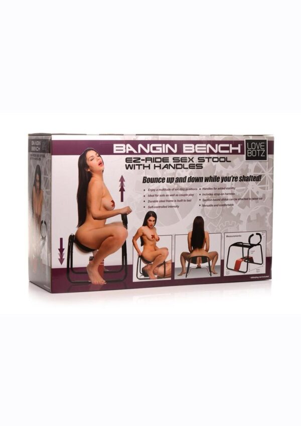 and flexible straps that support your body just enough so you can squat