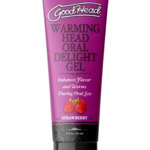 a delicious edible oral-sex enhancer that warms yours or your partner`s body for an extra sensation during oral.
