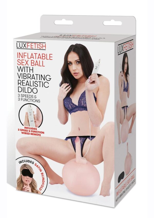 realistic-looking dildo that is perfectly sized to deliver deep stimulation