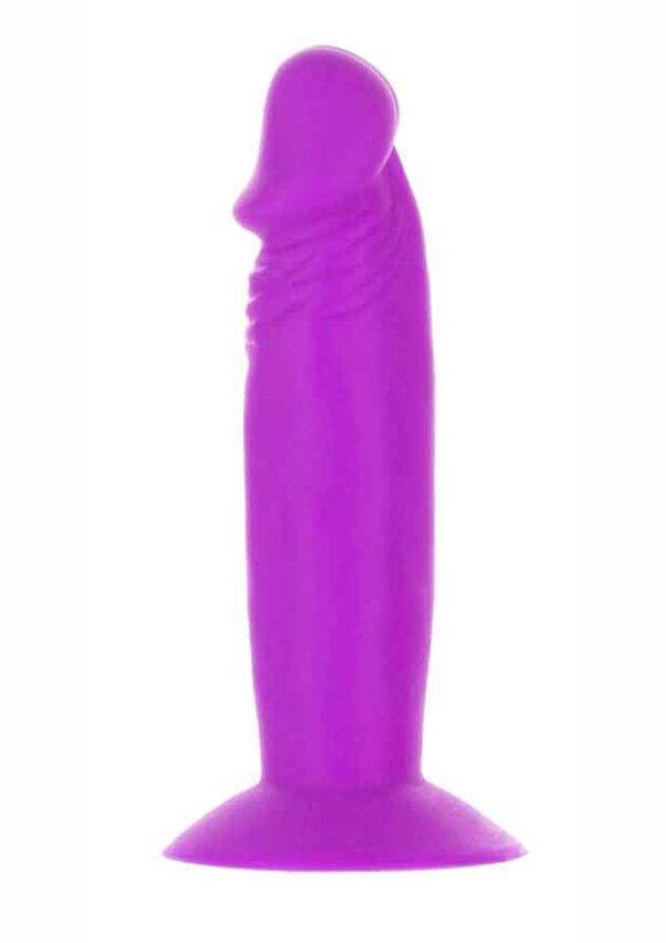 These miniature dildos from Addiction now come in fun size! The adorable peckers stand at 3.3 inches tall and come equipped with all the same amazing features the Addiction line is known for! Although small in size