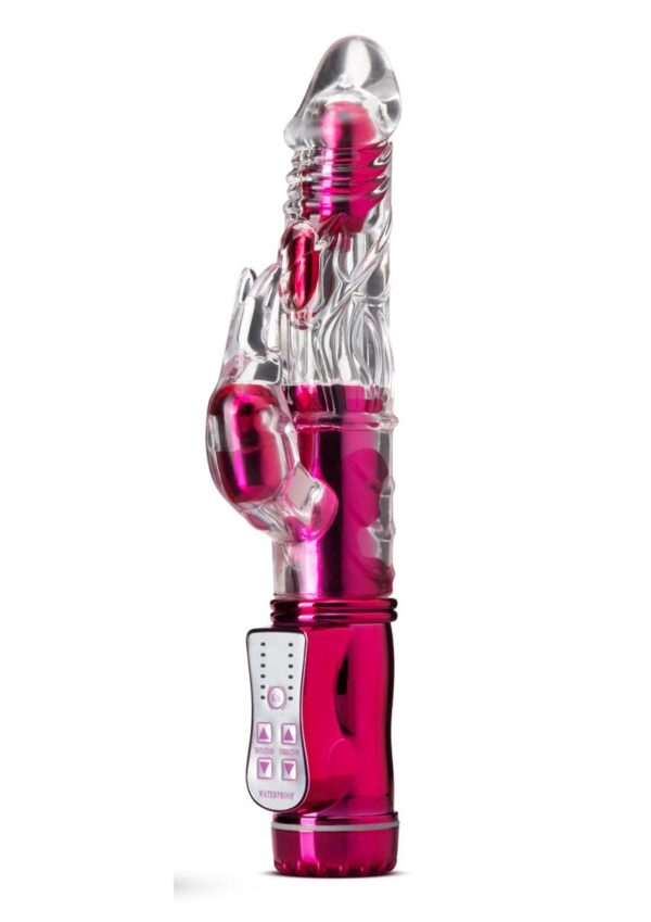 Sexy Things Frisky Rabbit will bring you more: Gyration plus vibration
