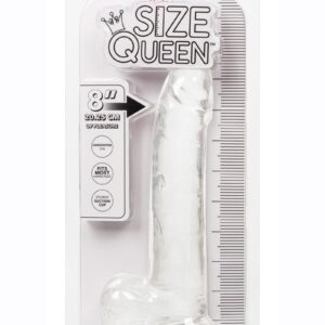 life-like feel. Flexes and bends for multi-directional positioning. Sturdy suction cup base.
