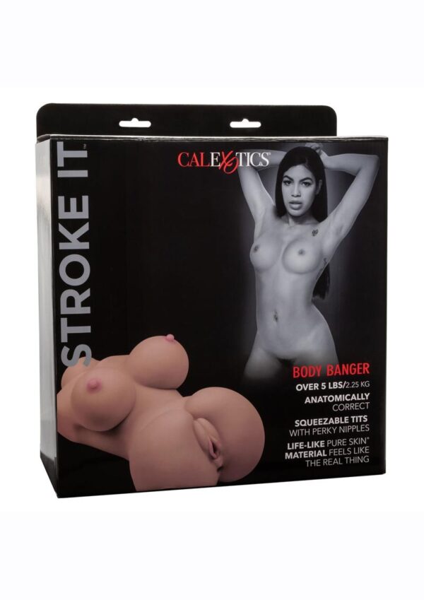 textured chamber. Plushy-soft pink lips and amazing tits. Closed end for superior suction. Maintenance free.