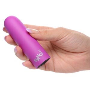 or use this bullet while during lovemaking for more intense Os.Constructed with velvety smooth materials that is phthalate-free and body safe for worry free vibes