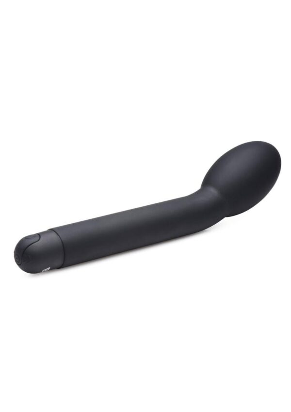 A vibrator designed for G-spot pleasure! Perfectly bent to hit your sweet spot with comfort and authority - indulge in 3 speeds and 7 patterns of intense vibrations to push your orgasm to new heights. Perfect for use on your own to explore your sexuality