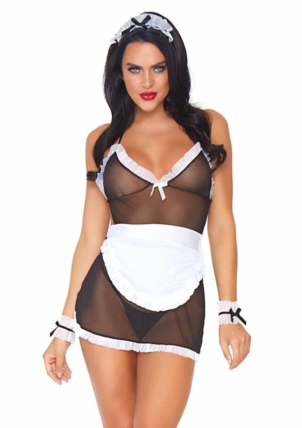 apron dress