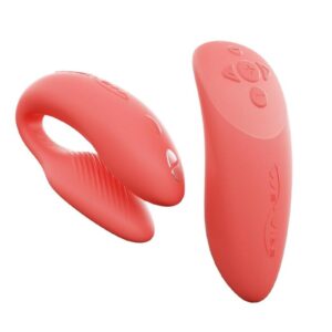 We-Vibe`s flagship product Chorus is now in Crave Coral and in new refreshed
