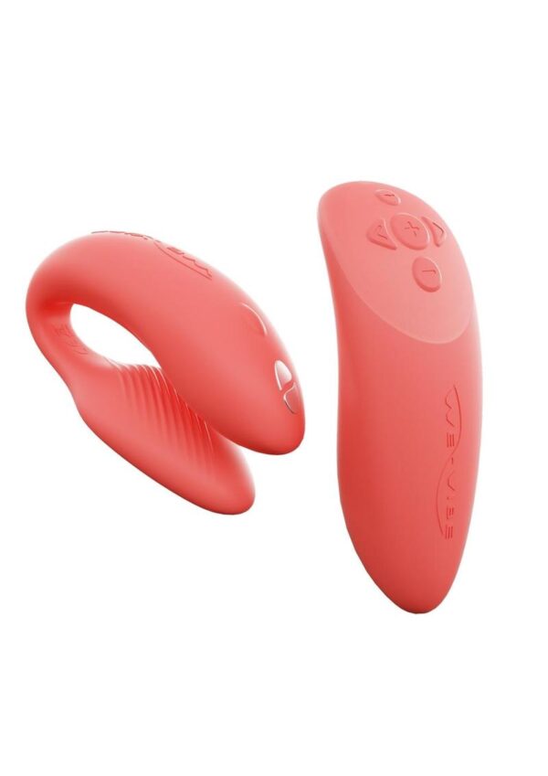 We-Vibe`s flagship product Chorus is now in Crave Coral and in new refreshed