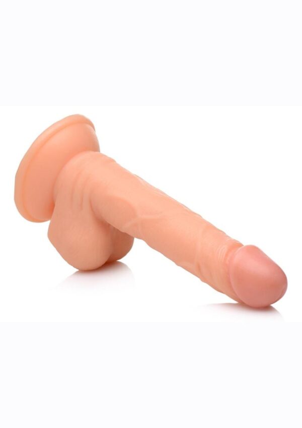 this dildo is safe for internal use. After play
