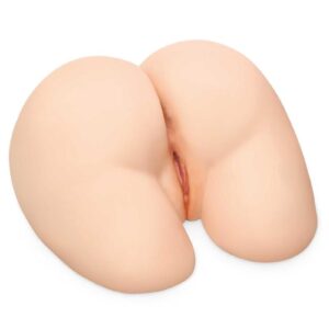 while her two tight holes are lined with pleasure nubs that were designed to massage every inch of your shaft. Each hole features a different pattern to give you the realistic experience that youandrsquo;ve been craving. So what are you waiting for? This big booty fantasy babe was made just for you! KEY PRODUCT FEATURES andbull; Choose Your HolePerfect for men who crave variety in the bedroom! What are you in the mood for?andbull; Intricate Tunnel DesignProfessionally designed for maximum pleasure. Each hole features a different pattern!andbull; Perfect CurvesBig round ass cheeks are perfect for spanking